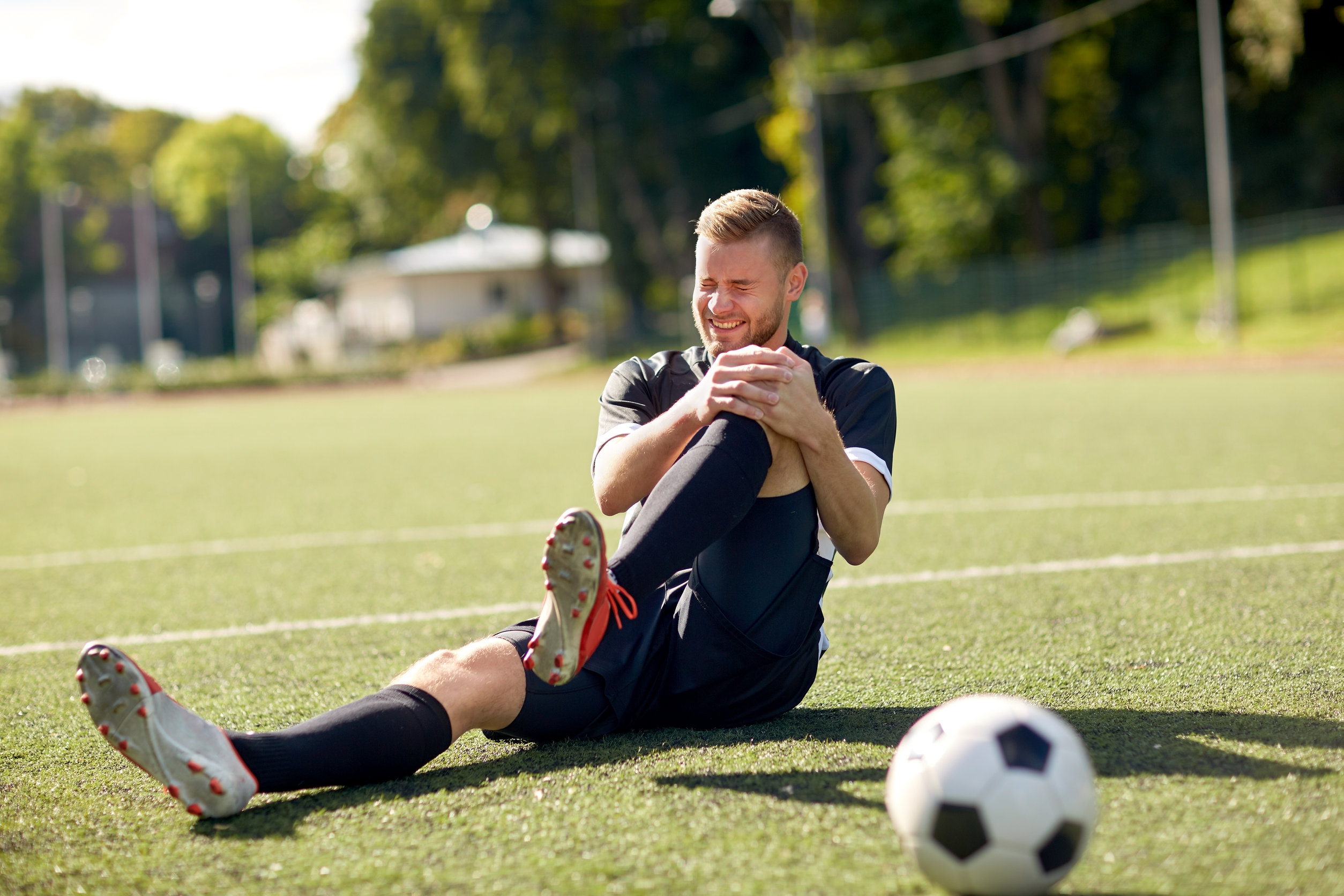 Common Sports Injuries