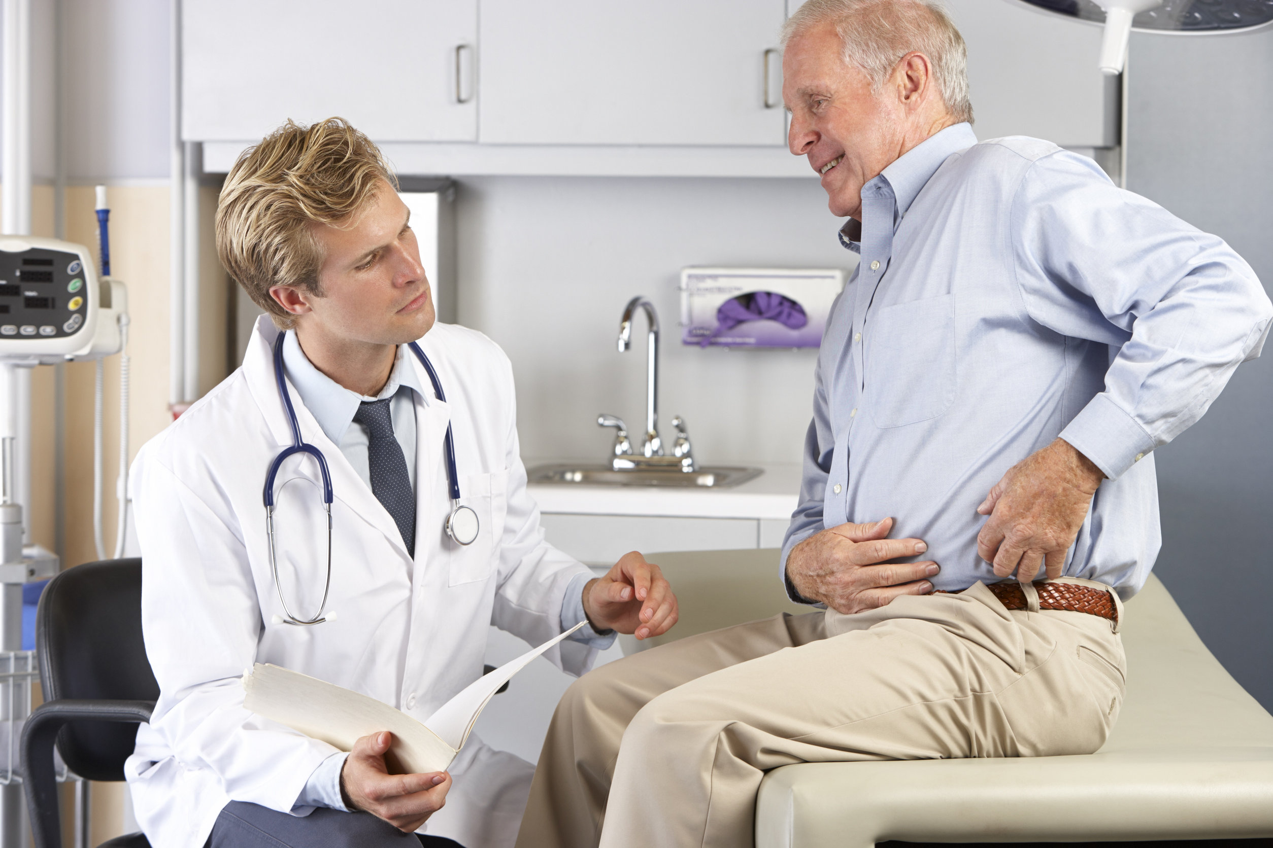 Read more about the article When Is Hip Surgery Necessary?