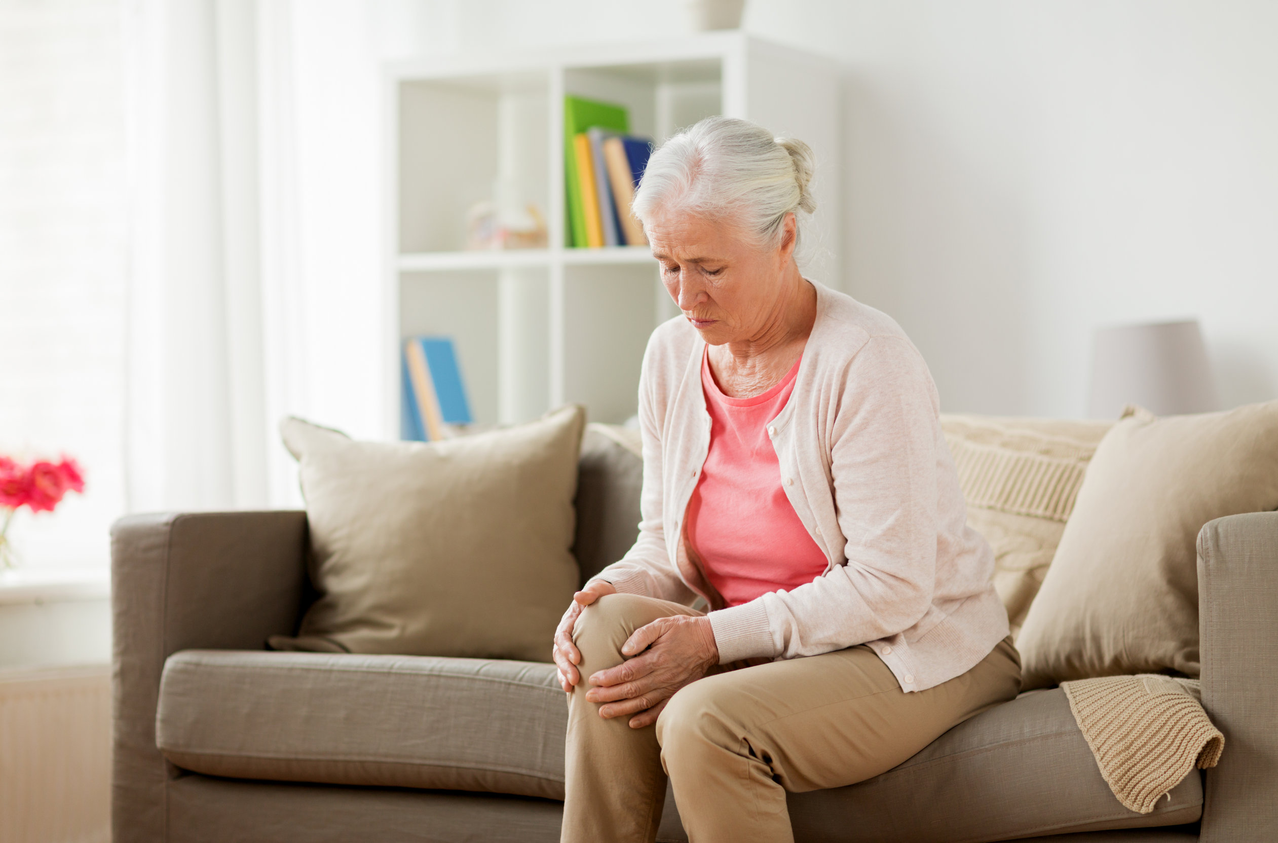 5 Signs You Need Joint Replacement Surgery