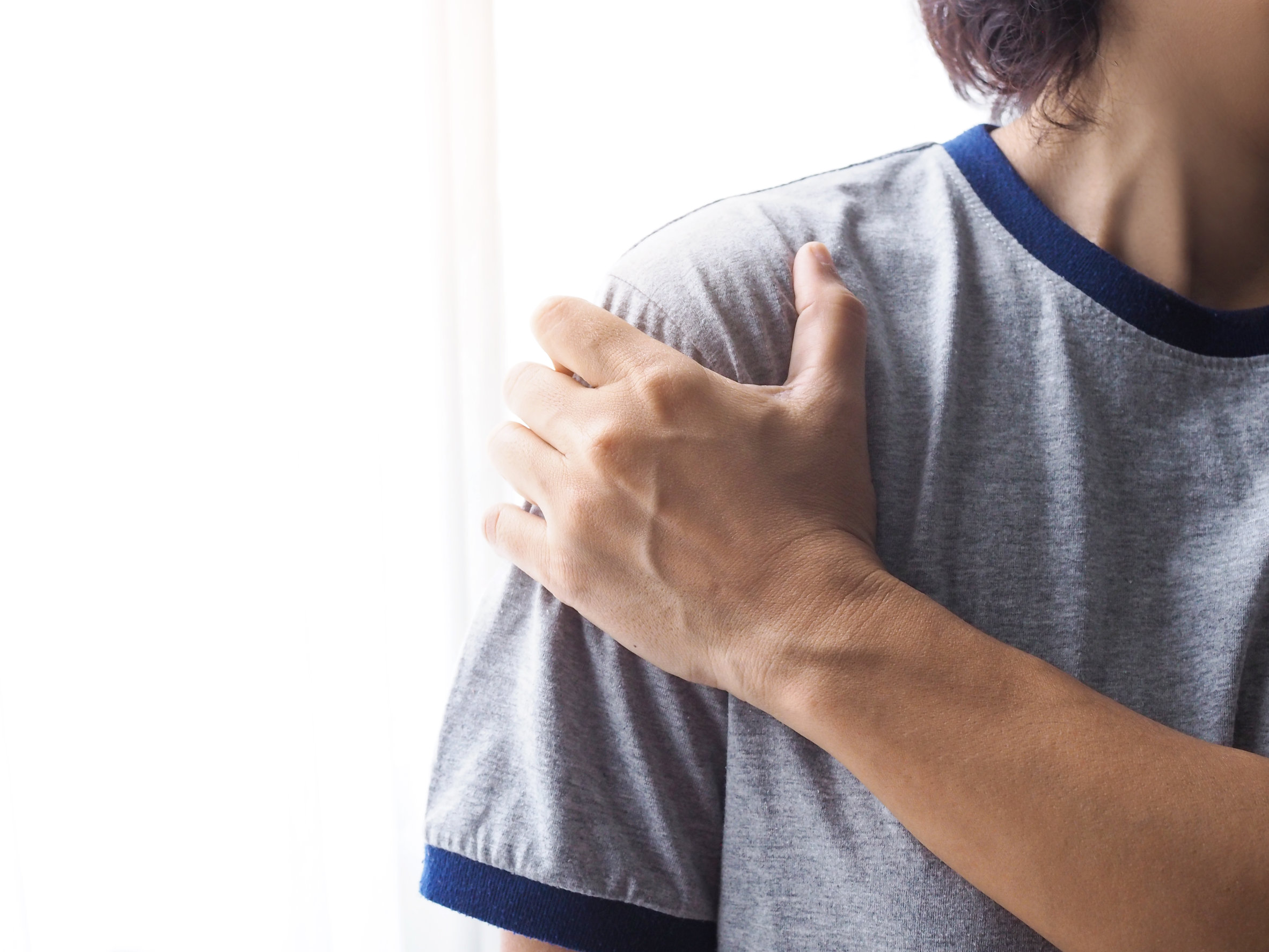 What is Frozen Shoulder Syndrome?