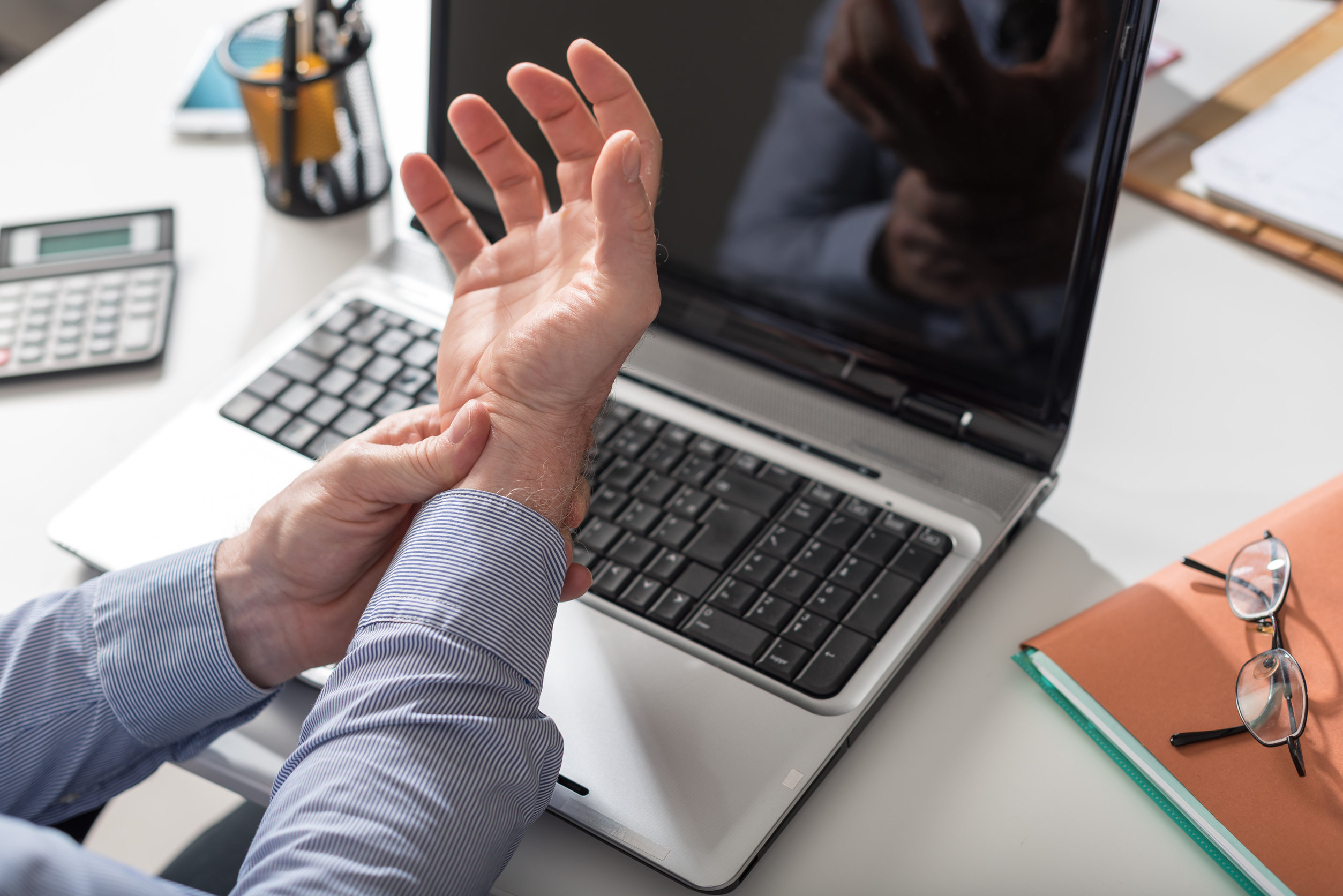 5 Ways to Prevent Carpal Tunnel Syndrome