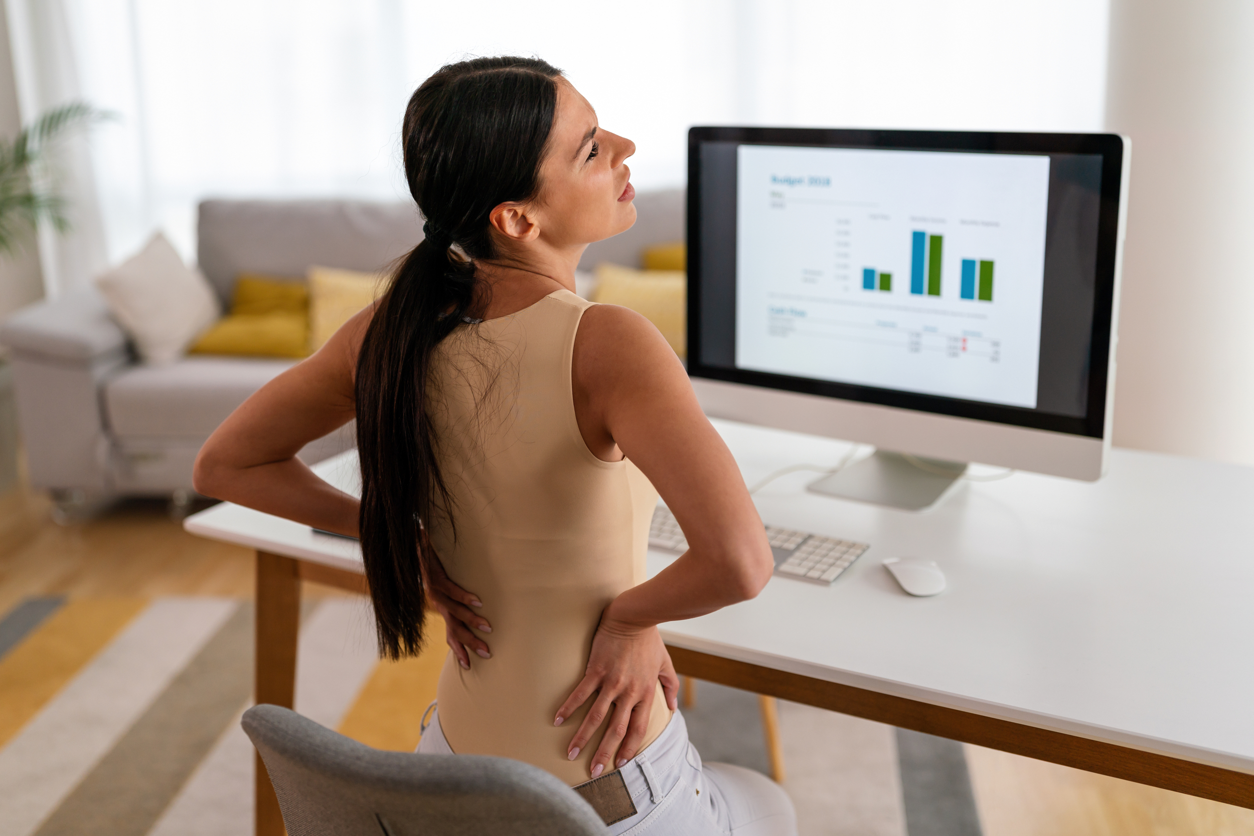 You are currently viewing Posture and Back Pain: Orthopedic Tips for Better Spine Health